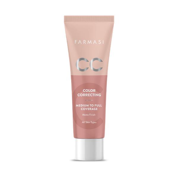 CC კრემი 03 MEDIUM SPF ის გარეშე 30 მლ.