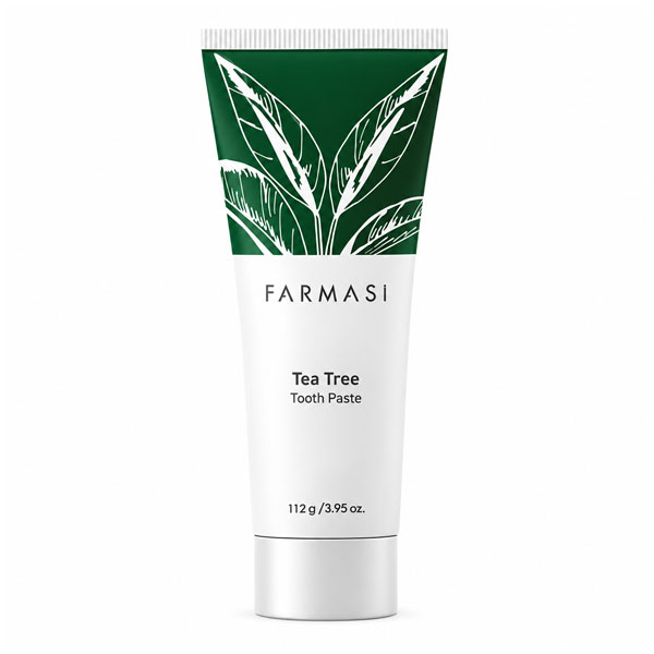კბილის პასტა TEA TREE OIL&MINT 112 გრ.