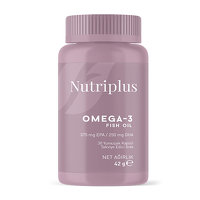 NUTRIPlUS OMEGA3 რბილი კაფსულები 30 ც.