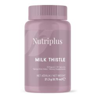 NUTRIPLUS სილიმარინი 30 კაფსულა