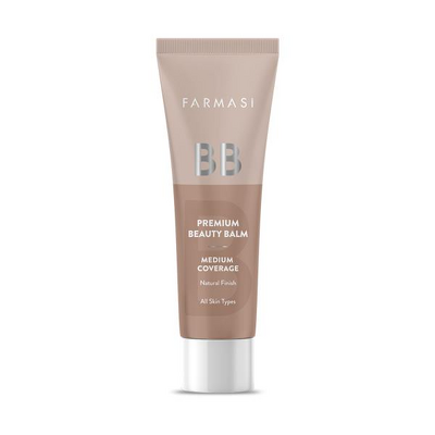 BB კრემი 03 MEDIUM SPF ის გარეშე 30 მლ.