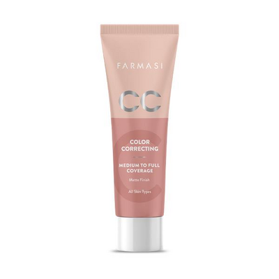 CC კრემი 04 MEDIUM TO TAN SPF ის გარეშე 30 მლ.
