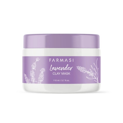 სახის ნიღაბი Clay Lavender 110 მლ.