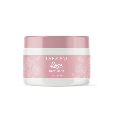 სახის ნიღაბი Clay Rose 110 მლ.