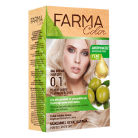 თმის საღებავი FARMA COLOR 0.1