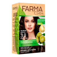 თმის საღებავი FARMA COLOR 3.0
