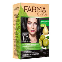 თმის საღებავი FARMA COLOR 1.0