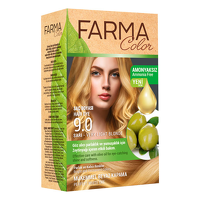 თმის საღებავი FARMA COLOR 9.0