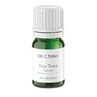 DR.C TUNA ჩაის ხის ზეთის შრატი TEA TREE, 10 მლ